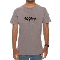 Epiphone Vintage T-shirt | Artistshot