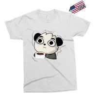 Cute Baby Panda Lovers Exclusive T-shirt | Artistshot