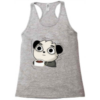 Cute Baby Panda Lovers Racerback Tank | Artistshot