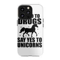 Red Yes To Unicorns Ribbon Week Iphone 13 Pro Case | Artistshot