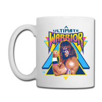 Flexing Ultimate Warrior Coffee Mug | Artistshot