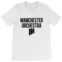 Manchester Orchestra T-shirt | Artistshot