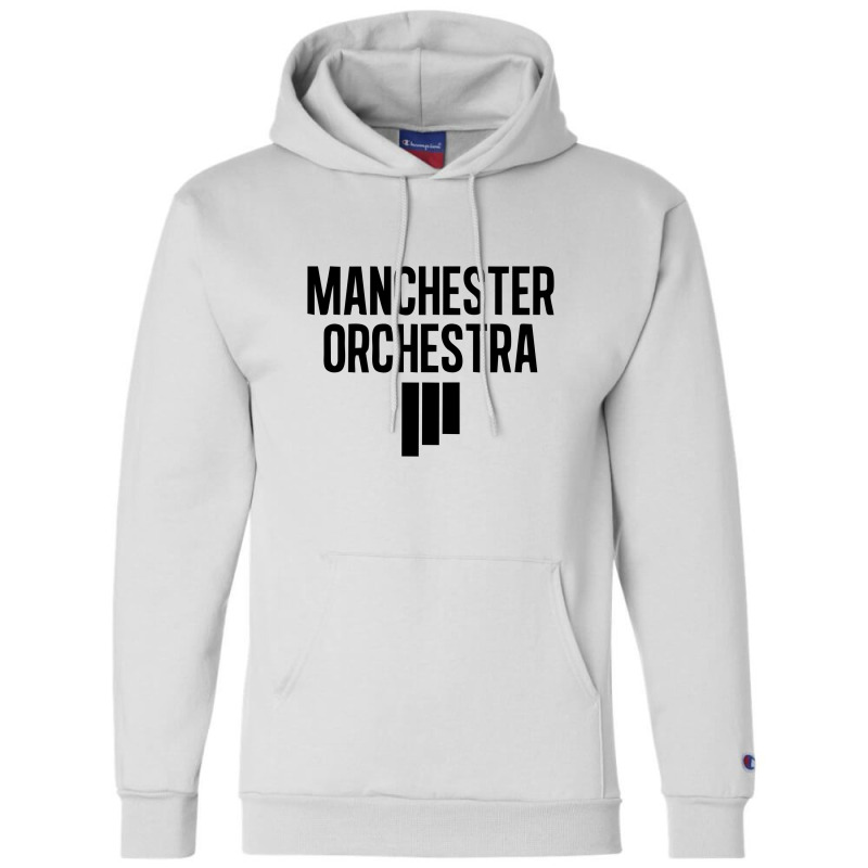 Manchester Orchestra Champion Hoodie | Artistshot