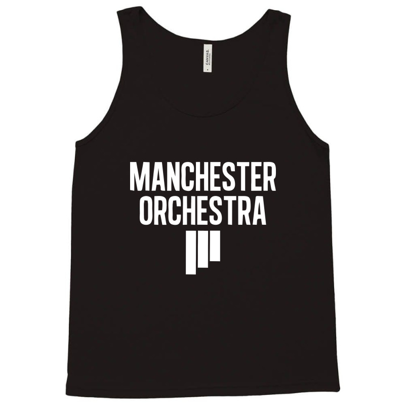 Manchester Orchestra Tank Top | Artistshot