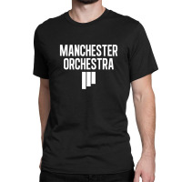 Manchester Orchestra Classic T-shirt | Artistshot