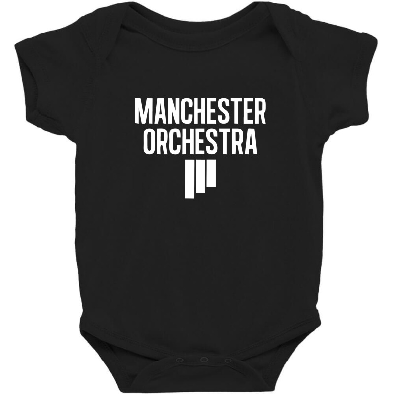 Manchester Orchestra Baby Bodysuit | Artistshot