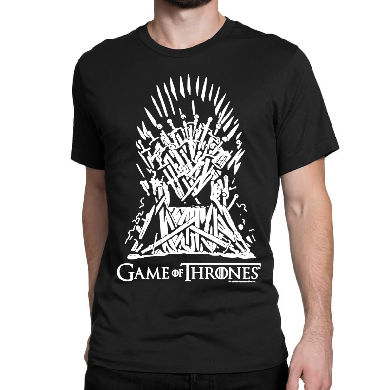 Game Of Thronss Classic T-shirt by jennifer Shop | Artistshot