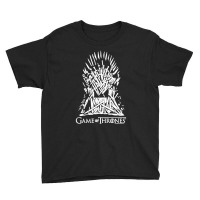 Game Of Thronss Youth Tee | Artistshot