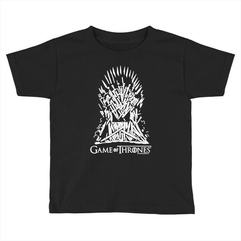 Game Of Thronss Toddler T-shirt by jennifer Shop | Artistshot