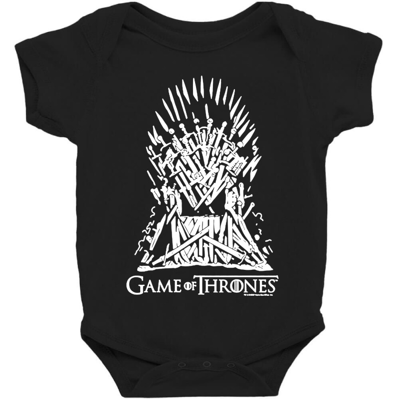 Game Of Thronss Baby Bodysuit by jennifer Shop | Artistshot