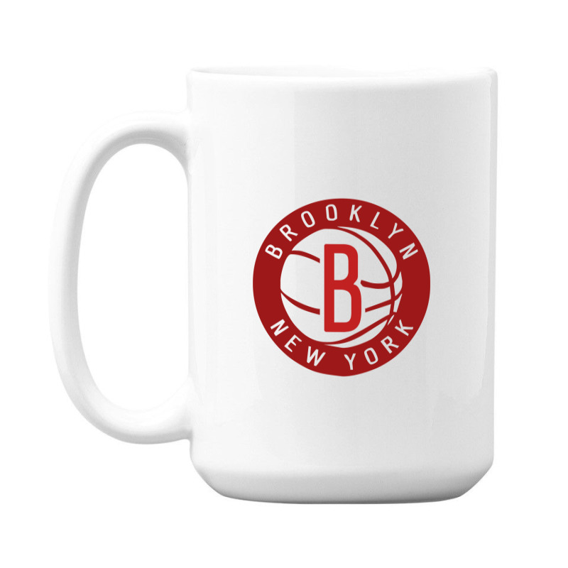 Brooklyn New York 15 Oz Coffee Mug | Artistshot