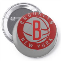 Brooklyn New York Pin-back Button | Artistshot