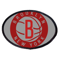 Brooklyn New York Oval Patch | Artistshot