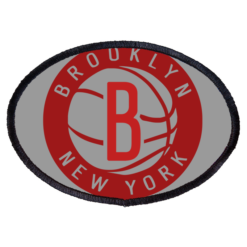 Brooklyn New York Oval Patch | Artistshot