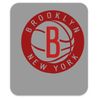 Brooklyn New York Mousepad | Artistshot