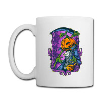 So Awesome Pumpkin Reaper Design Coffee Mug | Artistshot