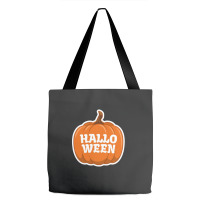 Famous Halloween Pumpkin Design Tote Bags | Artistshot