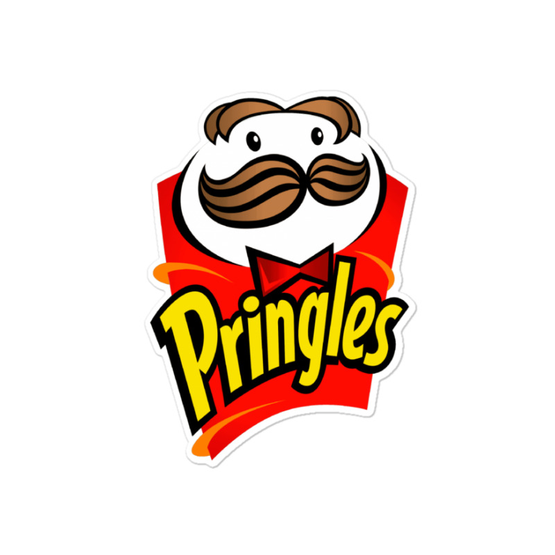 Custom Pringles Sticker By Cm-arts - Artistshot