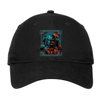 Alien Hunter Adjustable Cap | Artistshot