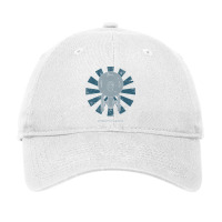 Starship Enterprise Retro Japanese Adjustable Cap | Artistshot