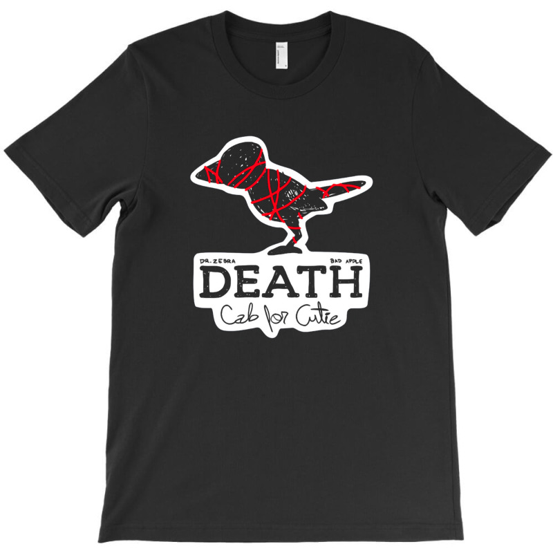 Death Cab For Cutie T-shirt | Artistshot