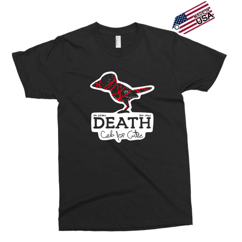 Death Cab For Cutie Exclusive T-shirt | Artistshot