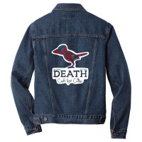 Death Cab For Cutie Men Denim Jacket | Artistshot