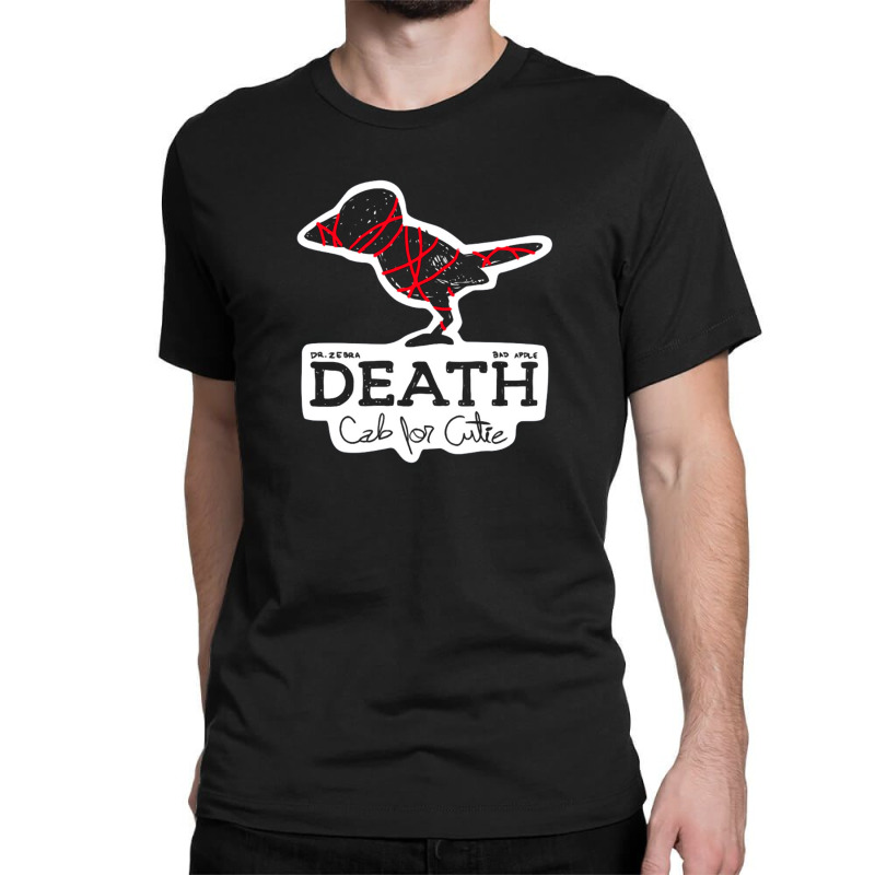 Death Cab For Cutie Classic T-shirt | Artistshot