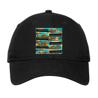 Hairdresser Parting Comb With Leopard And Glitter Seamless Pattern Bbs Adjustable Cap | Artistshot