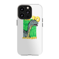 Rawr! I'm 10 Birthday Boys 10th Birthday Dino Mussaurus Iphone 13 Pro Case | Artistshot