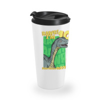 Rawr! I'm 10 Birthday Boys 10th Birthday Dino Mussaurus Travel Mug | Artistshot