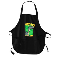 Rawr! I'm 10 Birthday Boys 10th Birthday Dino Mussaurus Medium-length Apron | Artistshot