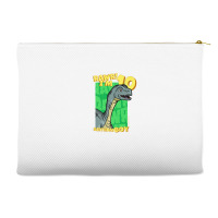 Rawr! I'm 10 Birthday Boys 10th Birthday Dino Mussaurus Accessory Pouches | Artistshot