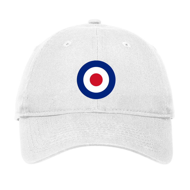 Royal Air Force Roundels Adjustable Cap by cm-arts | Artistshot