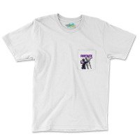 Bash Pocket T-shirt | Artistshot