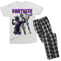 Bash Men's T-shirt Pajama Set | Artistshot