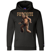 Bigfoot Champion Hoodie | Artistshot