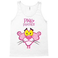 The Pink Panther Tank Top | Artistshot