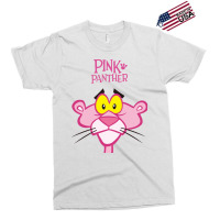 The Pink Panther Exclusive T-shirt | Artistshot