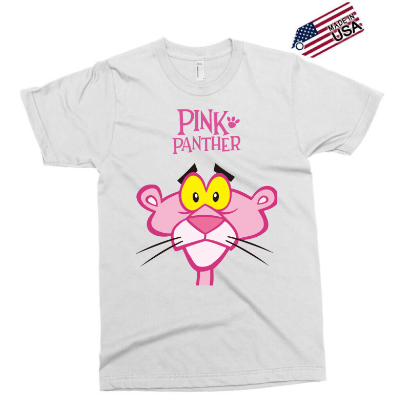 The Pink Panther Exclusive T-shirt by cm-arts | Artistshot