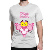 The Pink Panther Classic T-shirt | Artistshot