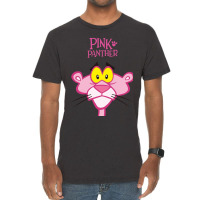 The Pink Panther Vintage T-shirt | Artistshot