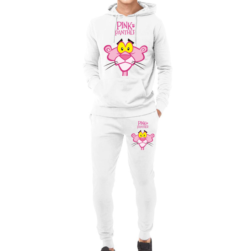 The Pink Panther Hoodie & Jogger set by cm-arts | Artistshot