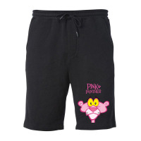 The Pink Panther Fleece Short | Artistshot