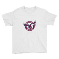 Manly Warringah Sea Eagle Youth Tee | Artistshot