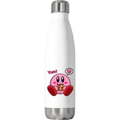 Kirby Activities Water Bottle