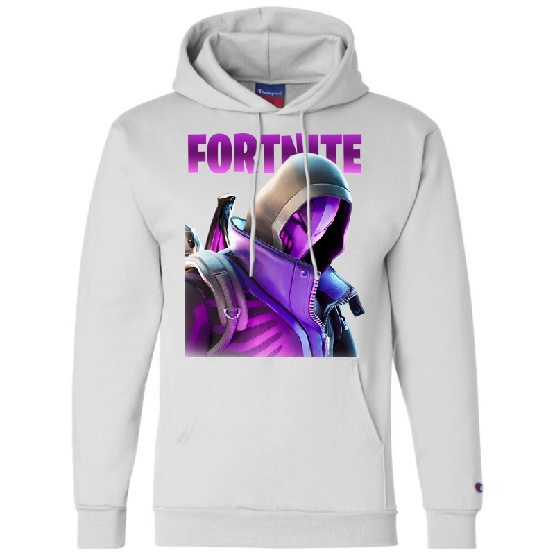 Blacklight Champion Hoodie by michevdesign | Artistshot