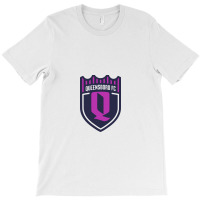 Q U E E N S Boro Fc T-shirt | Artistshot