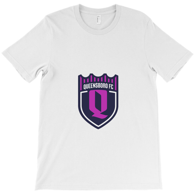 Q U E E N S Boro Fc T-shirt | Artistshot