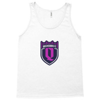 Q U E E N S Boro Fc Tank Top | Artistshot